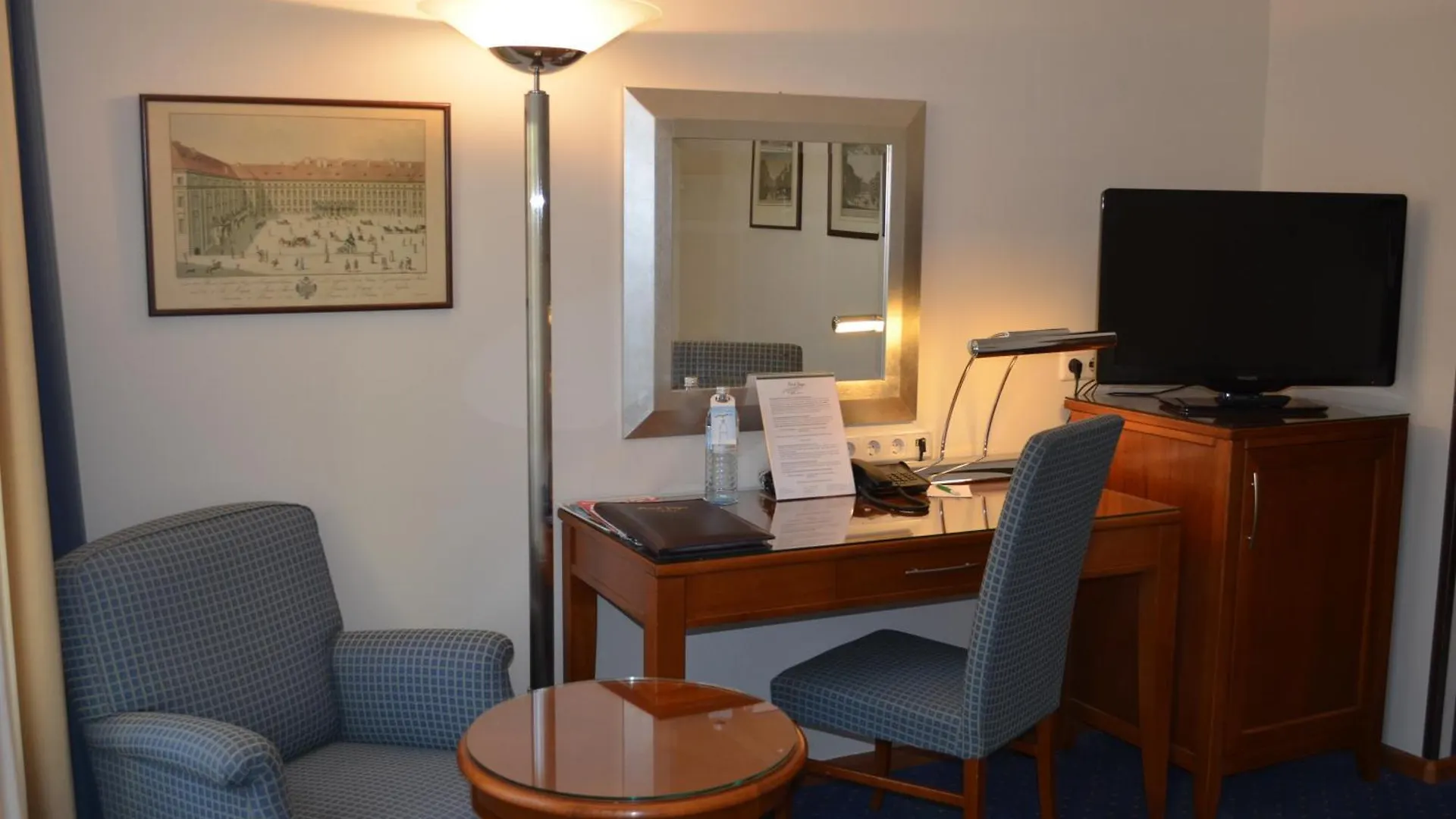 Hotel Jaeger - Family Tradition Since 1911 Bécs