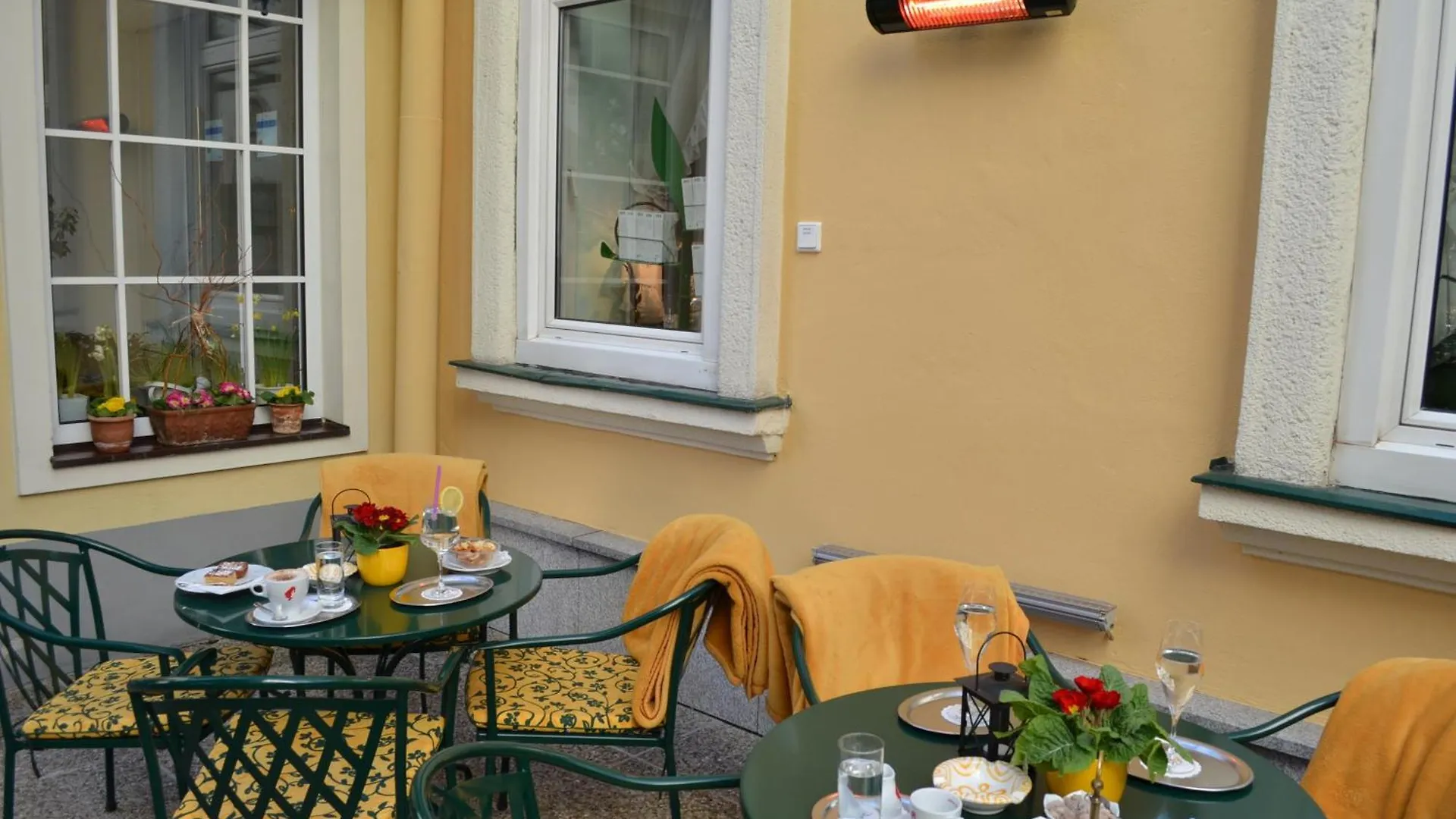 Hotel Jaeger - Family Tradition Since 1911 Viena