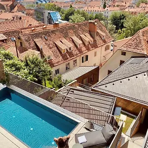 Hotel Kai 36 - Zwischen Fels Und Fluss *****