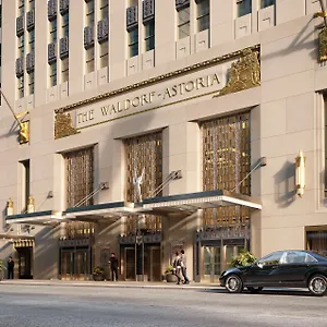 Waldorf Astoria Szálloda New York