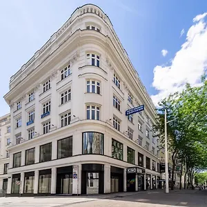 Corvinus - Newly Renovated Vienna