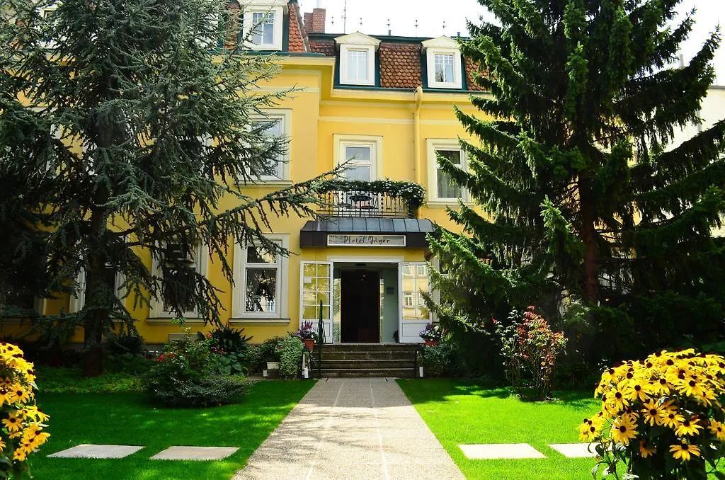 Hotel Jaeger - Family Tradition Since 1911 Vienna