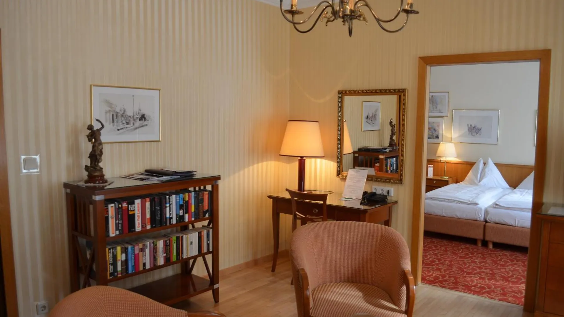 Hotel Jaeger - Family Tradition Since 1911 Vienna