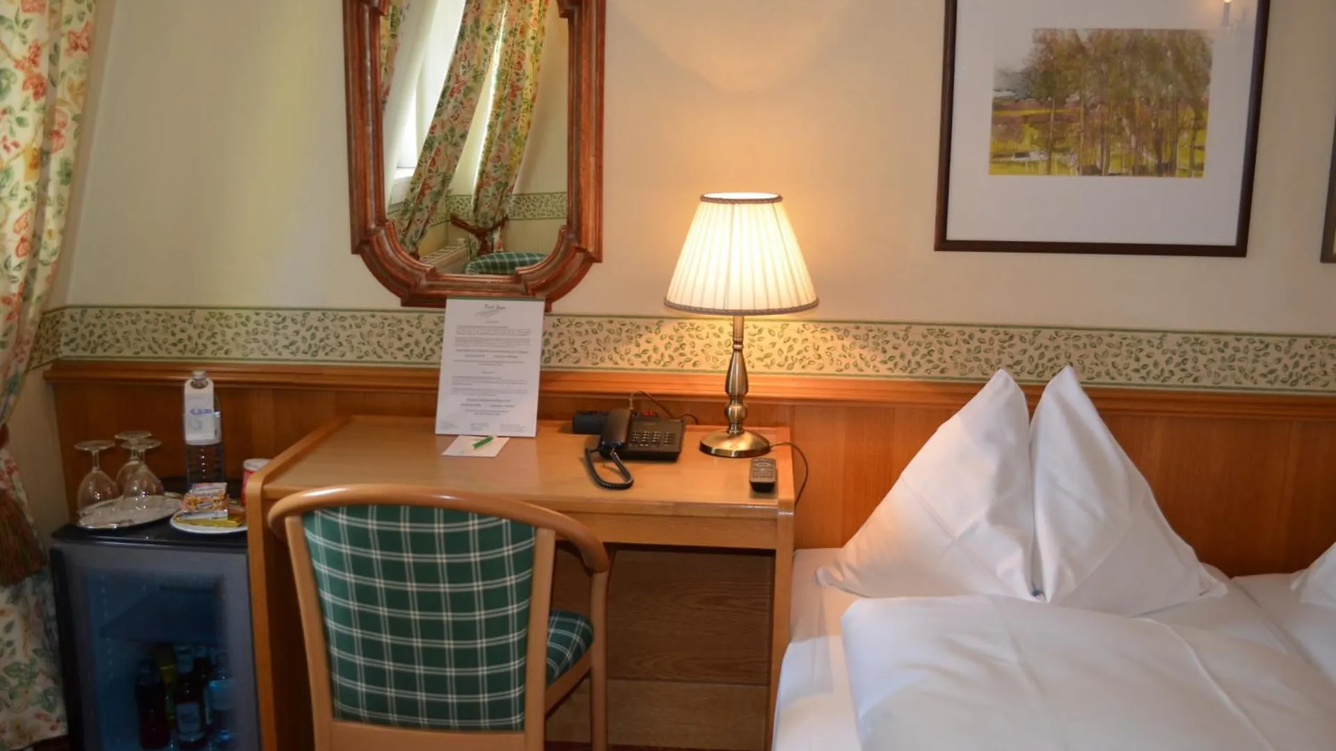 Hotel Jaeger - Family Tradition Since 1911 Vienna 4*,  Austria