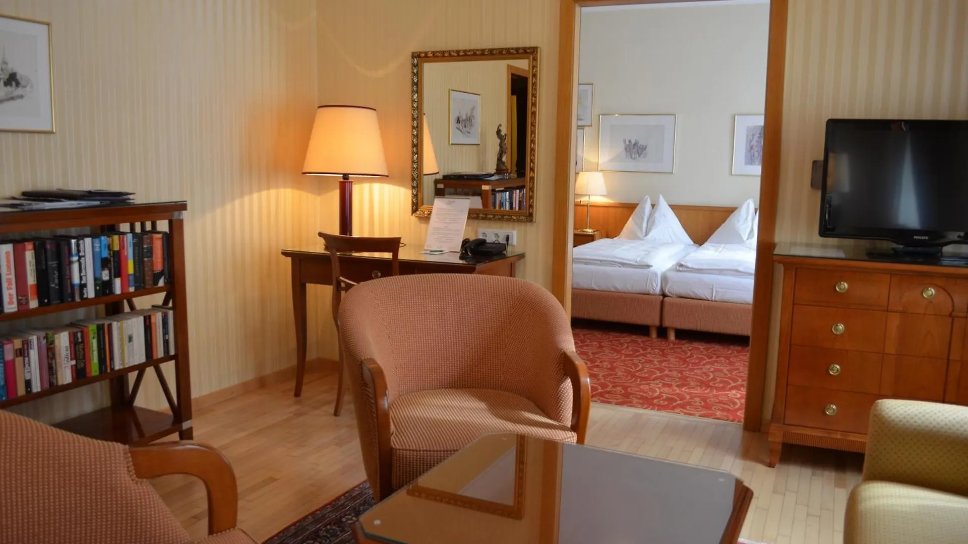 Hotel Jaeger - Family Tradition Since 1911 Vienna
