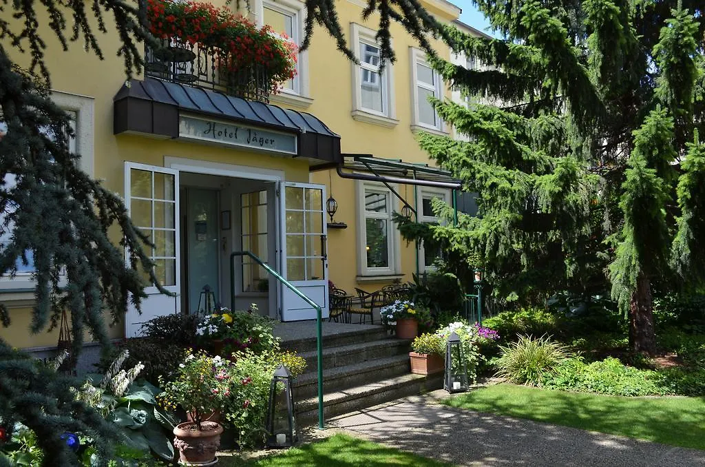 Hotel Jaeger - Family Tradition Since 1911 Vienna