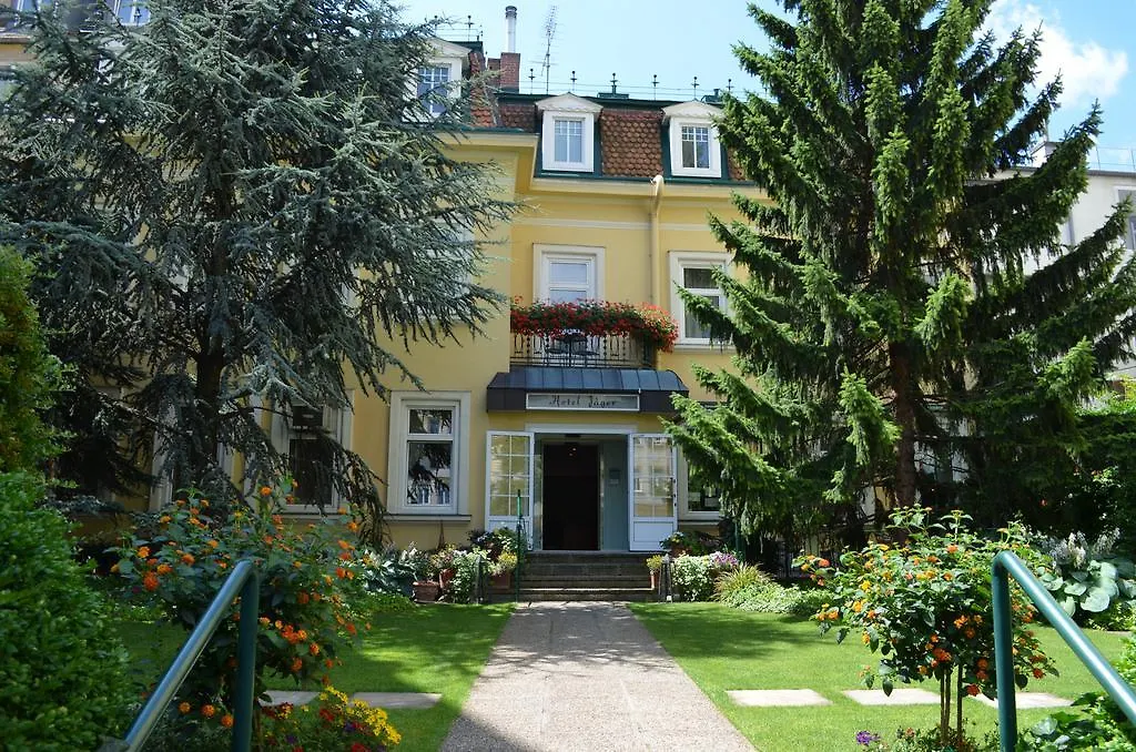 Hotel Jaeger - Family Tradition Since 1911 Vienna