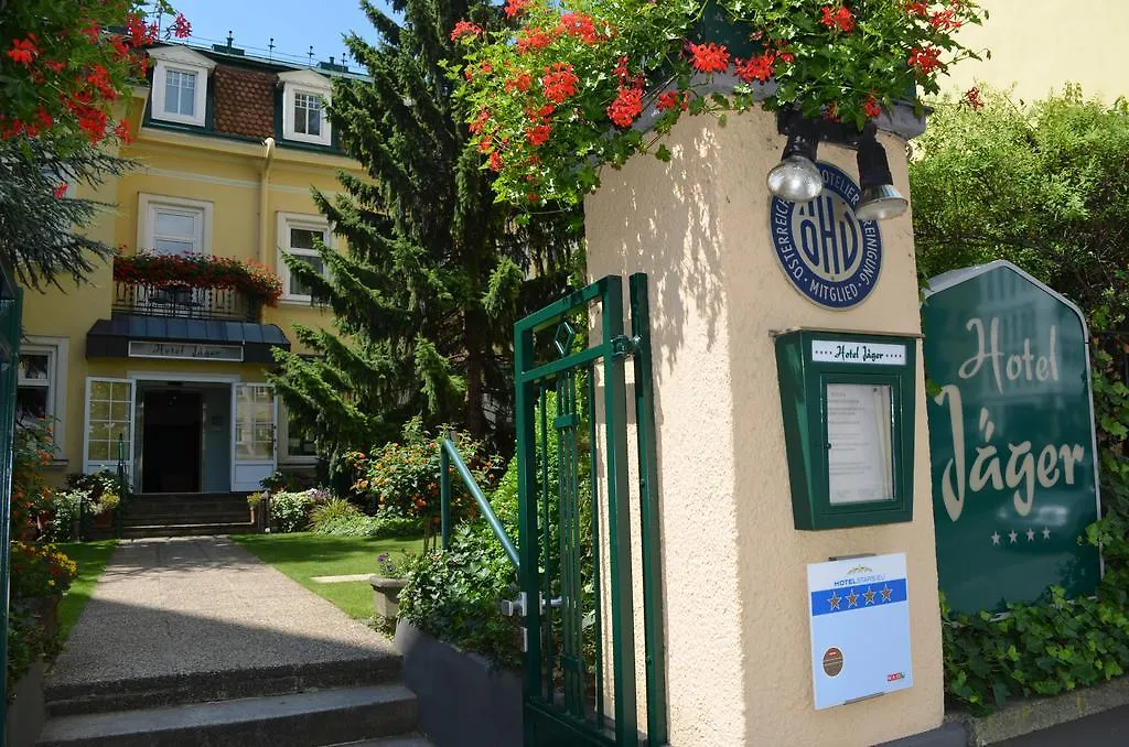 Hotel Jaeger - Family Tradition Since 1911 Vienna