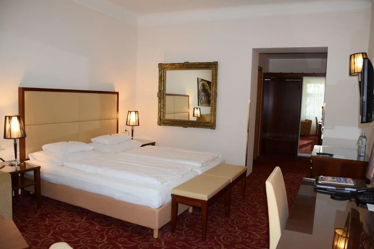 Hotel Jaeger - Family Tradition Since 1911 Vienna 4*,  Austria