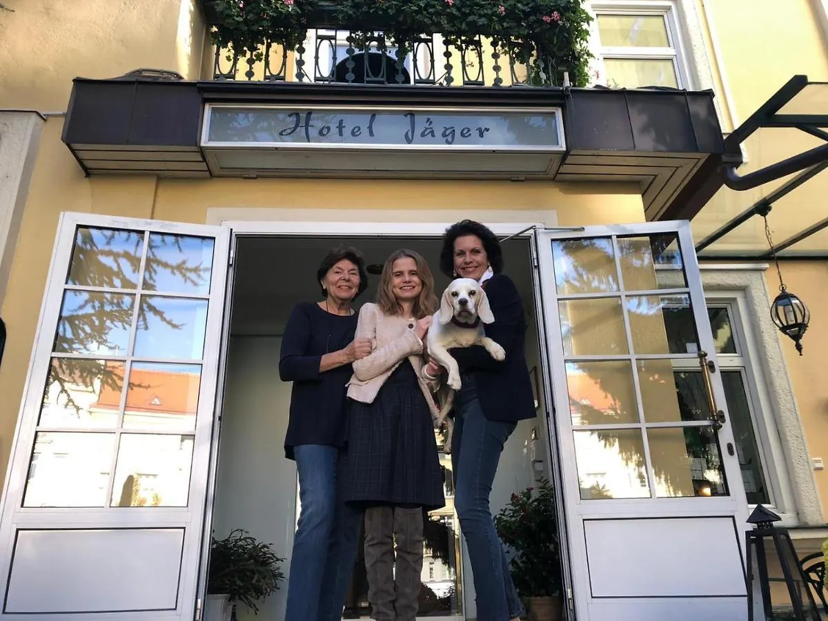 Hotel Jaeger - Family Tradition Since 1911 Vienna