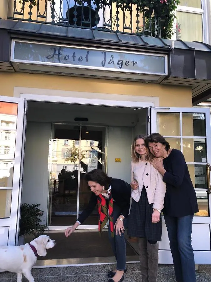 Hotel Jaeger - Family Tradition Since 1911 location